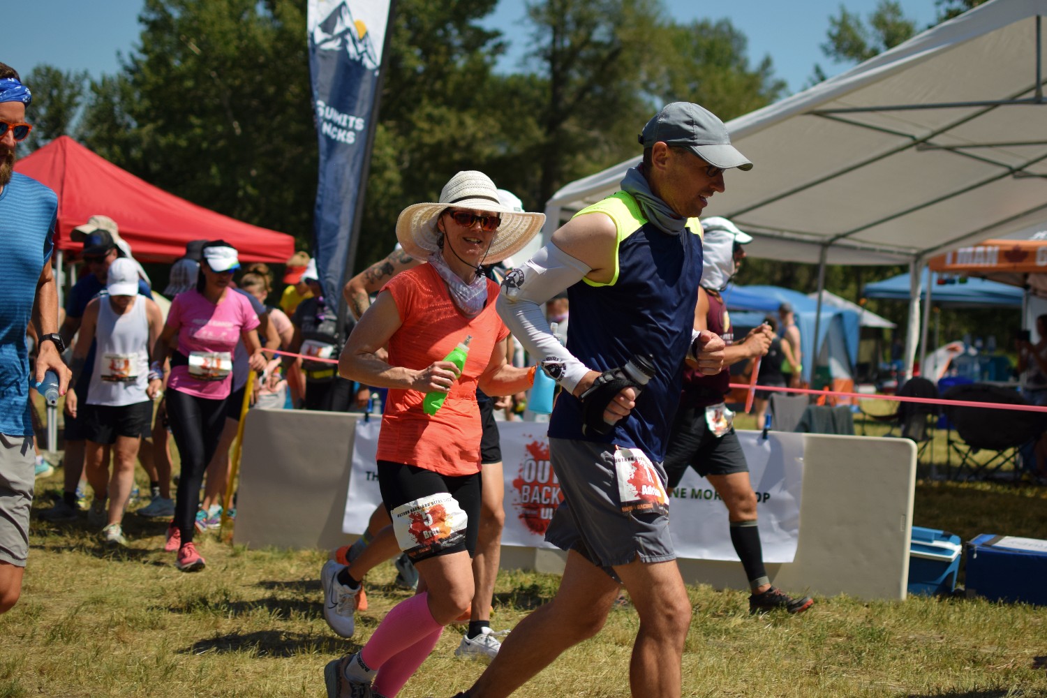 Local runner reflects back on her 24 hour Ultra